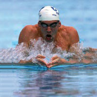 Michael Phelps поедет на APT