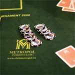 8-й этап Кубка России по спортивному покеру