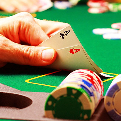 Основные моменты покера